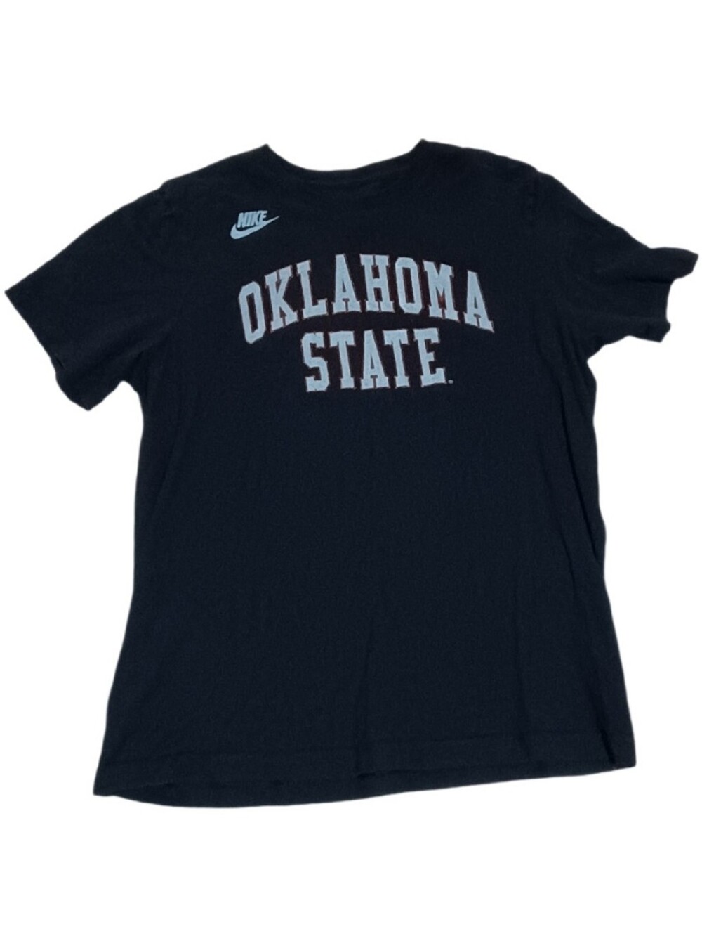 Nike Black Oklahoma State Short Sleeve Tee